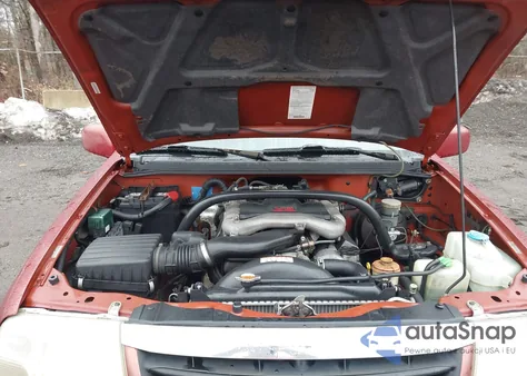 2001 Suzuki Grand Vitara Jlx/Jlx+/Limited z USA, uszkodzony, nr VIN JS3TD62V514165230